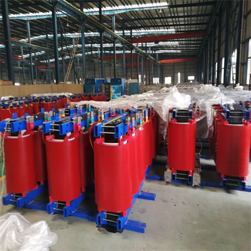 冠县SCB11-3150KVA干式变压器